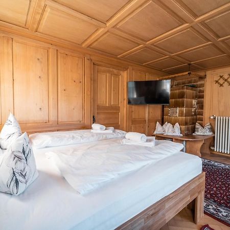 D'Alpenapartments Bezau Dış mekan fotoğraf