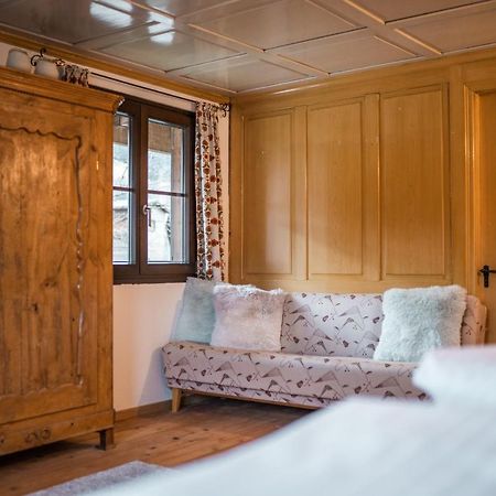D'Alpenapartments Bezau Dış mekan fotoğraf