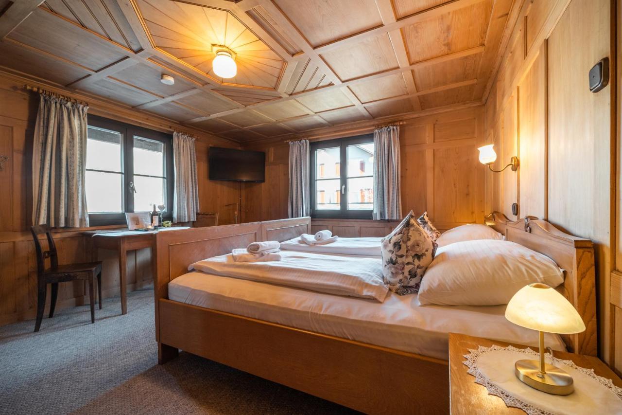 D'Alpenapartments Bezau Dış mekan fotoğraf