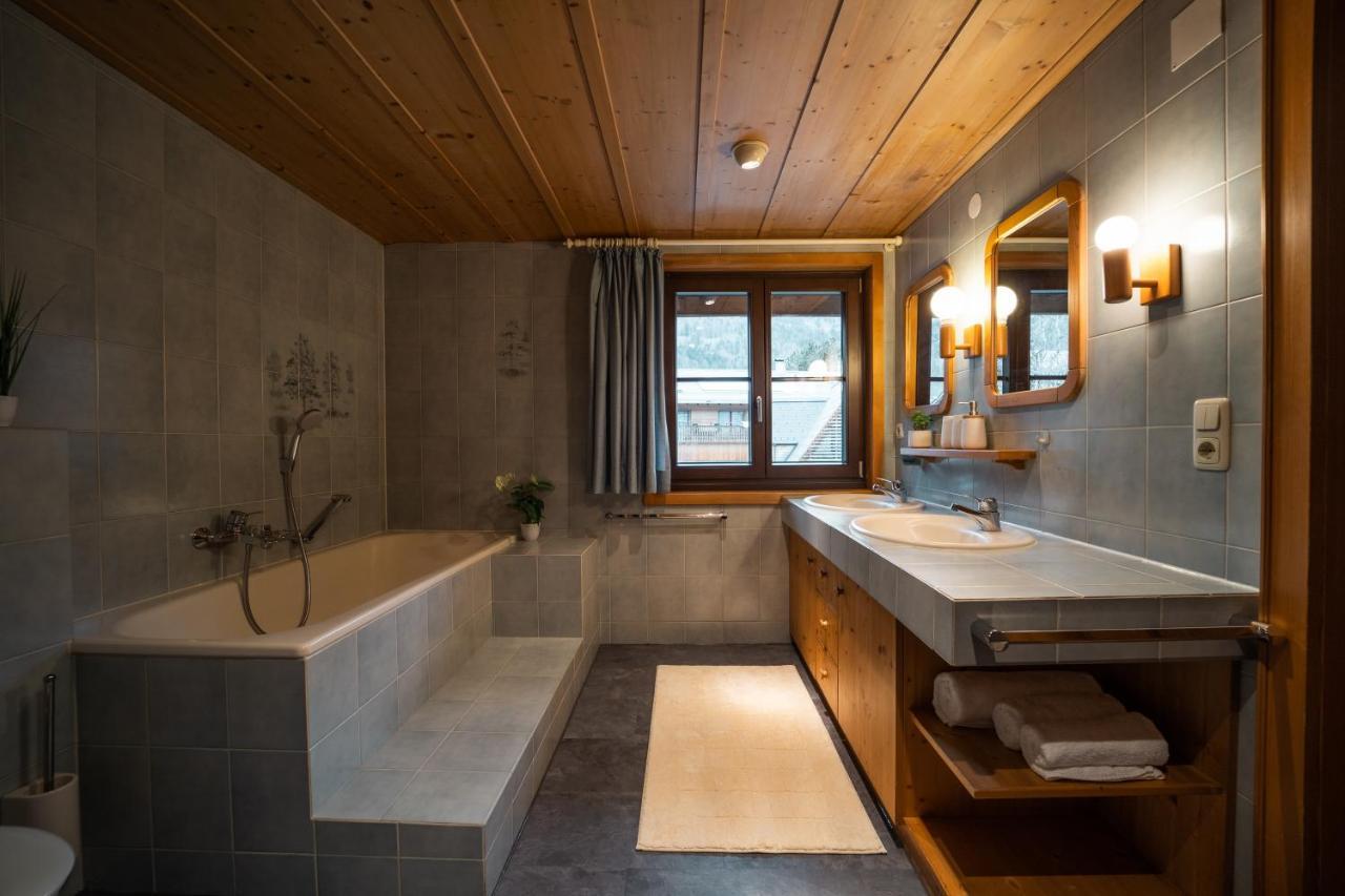 D'Alpenapartments Bezau Dış mekan fotoğraf