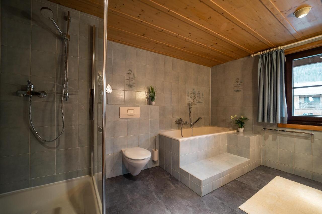D'Alpenapartments Bezau Dış mekan fotoğraf