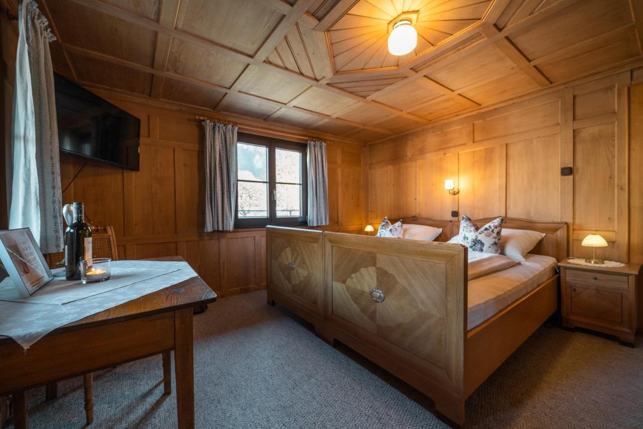 D'Alpenapartments Bezau Dış mekan fotoğraf