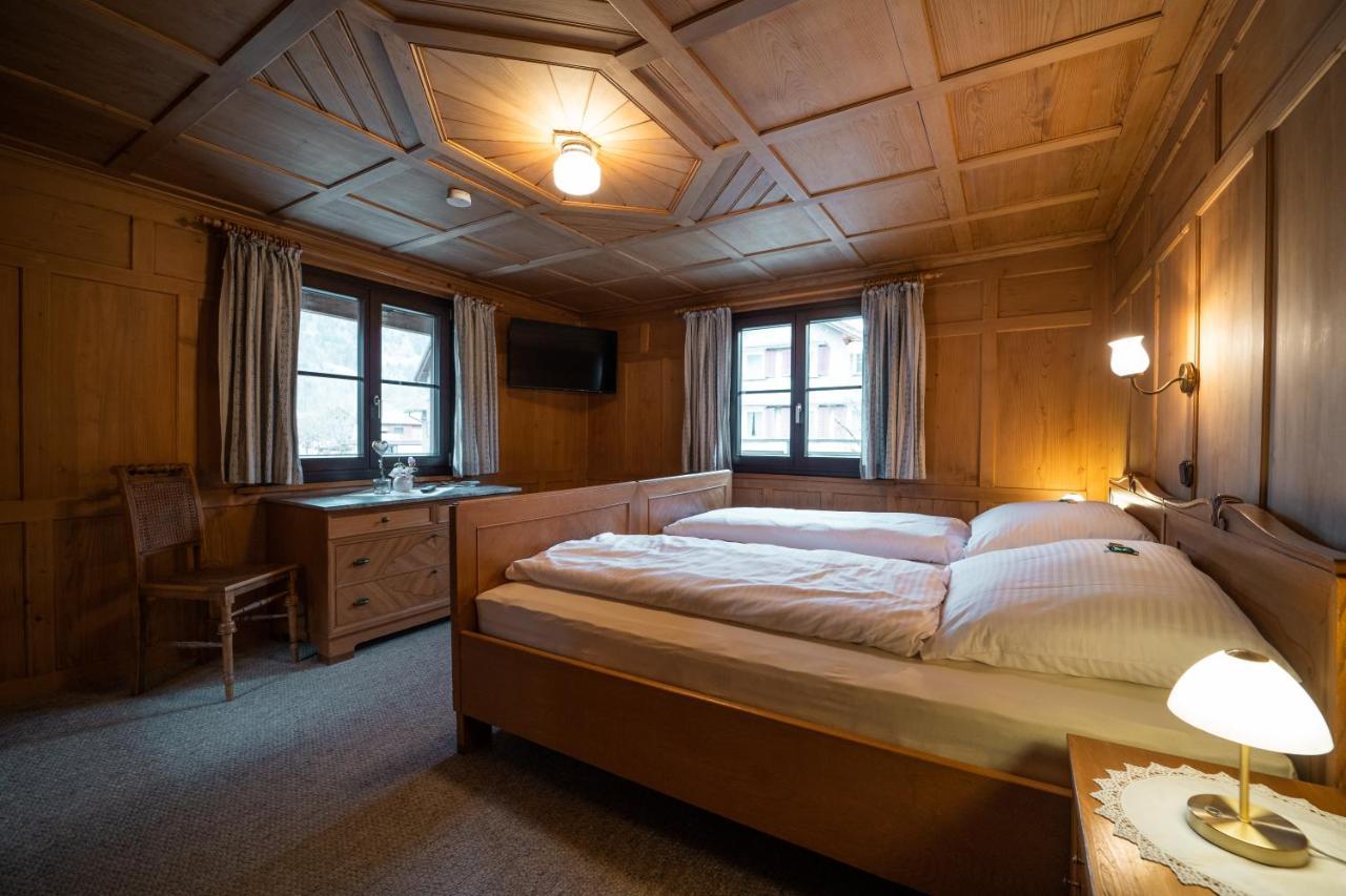 D'Alpenapartments Bezau Dış mekan fotoğraf