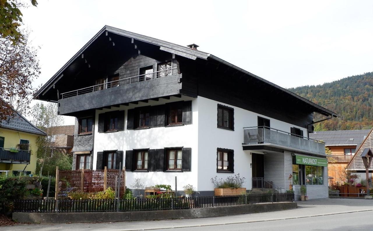 D'Alpenapartments Bezau Dış mekan fotoğraf