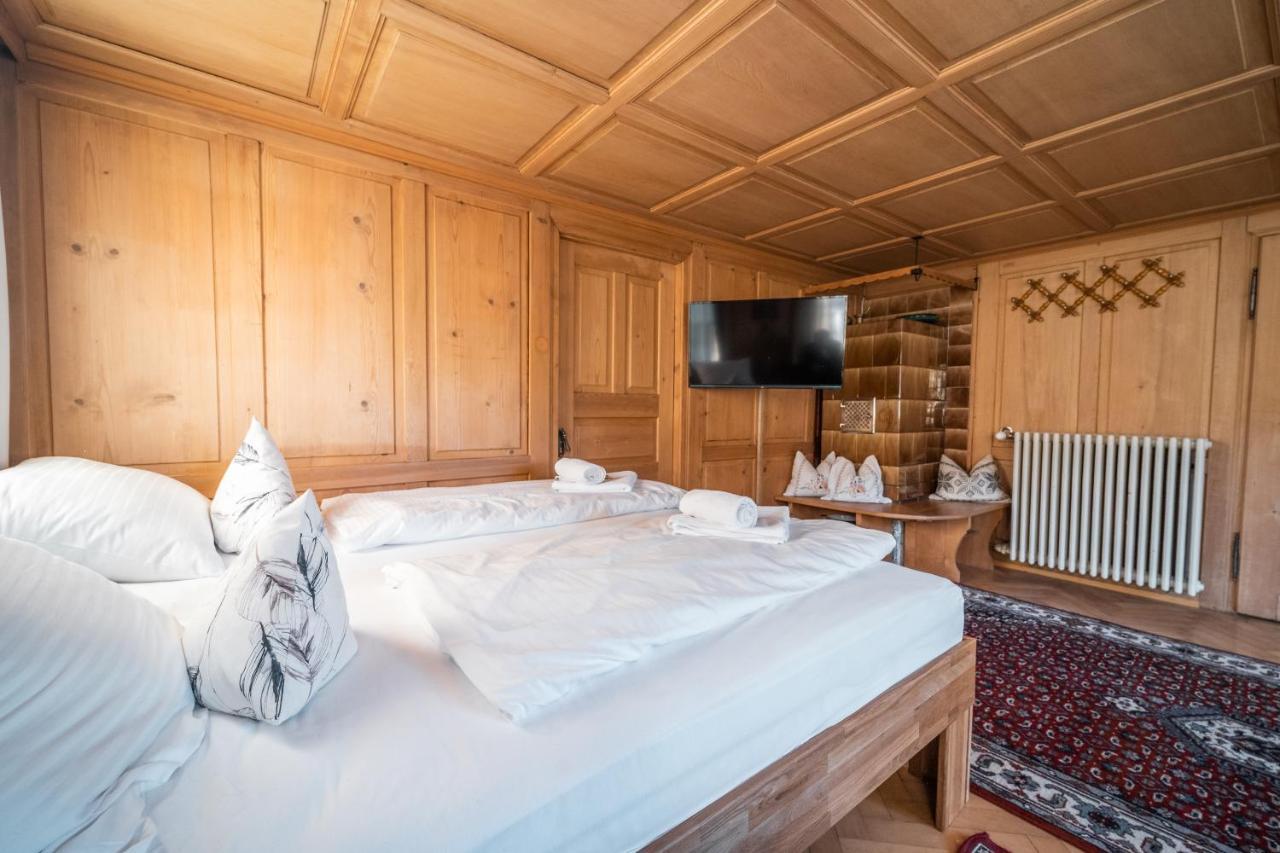 D'Alpenapartments Bezau Dış mekan fotoğraf