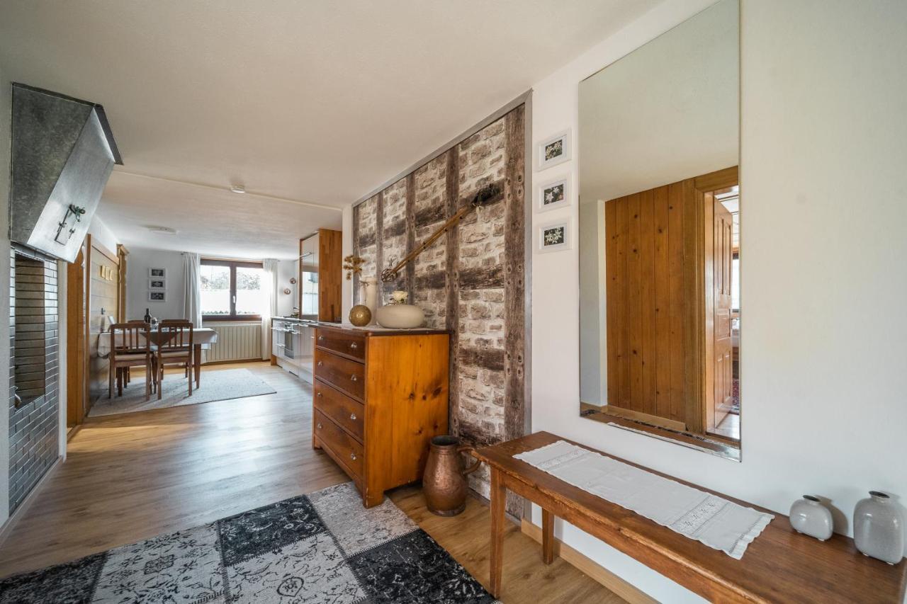 D'Alpenapartments Bezau Dış mekan fotoğraf