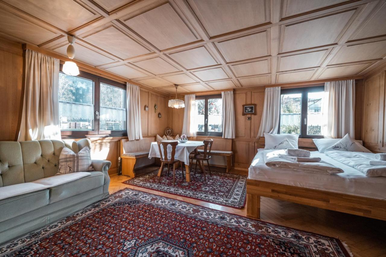 D'Alpenapartments Bezau Dış mekan fotoğraf