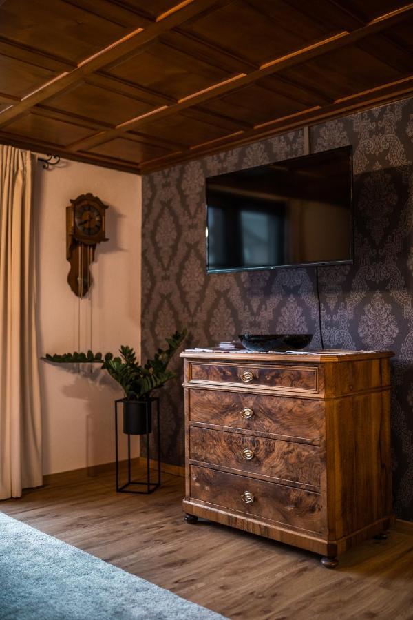 D'Alpenapartments Bezau Dış mekan fotoğraf