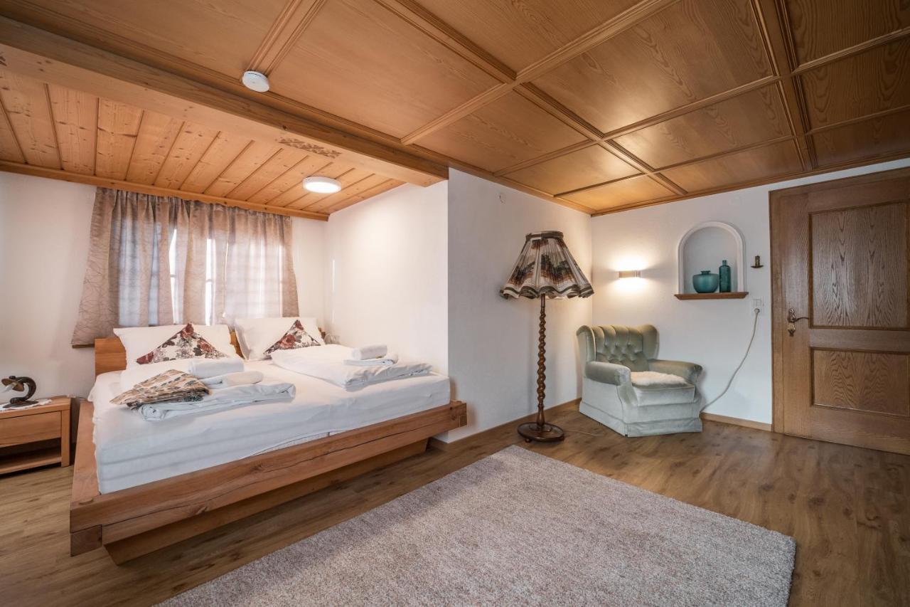 D'Alpenapartments Bezau Dış mekan fotoğraf