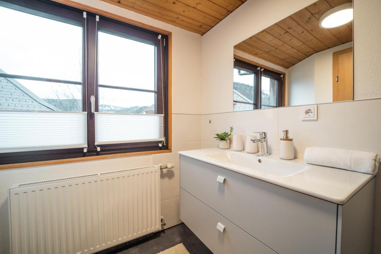 D'Alpenapartments Bezau Dış mekan fotoğraf