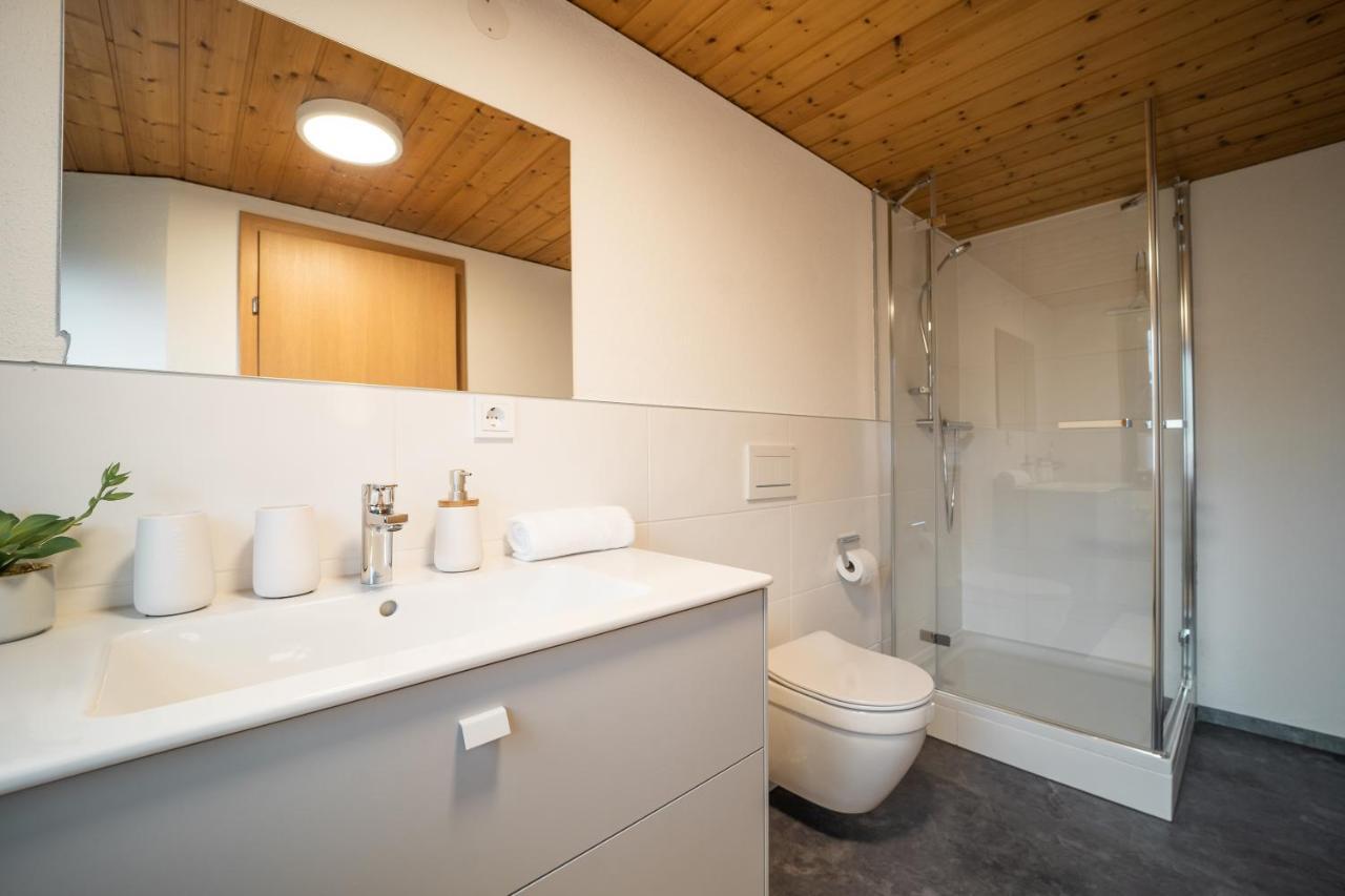 D'Alpenapartments Bezau Dış mekan fotoğraf