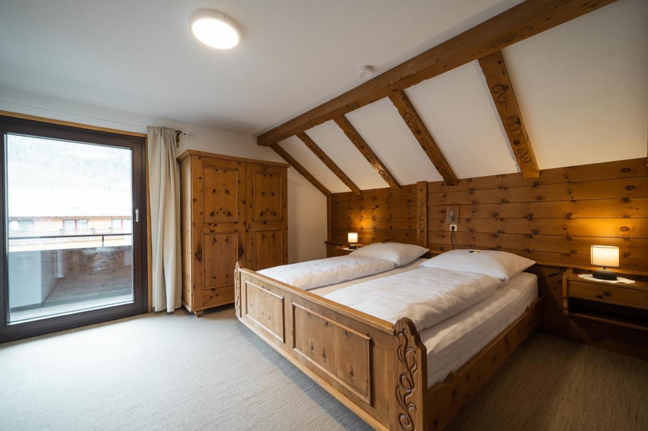 D'Alpenapartments Bezau Dış mekan fotoğraf
