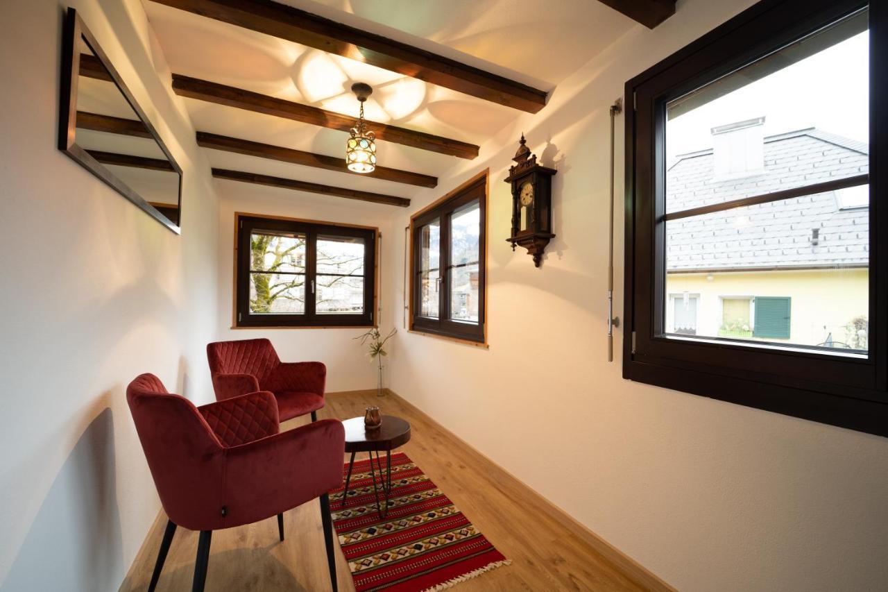 D'Alpenapartments Bezau Dış mekan fotoğraf