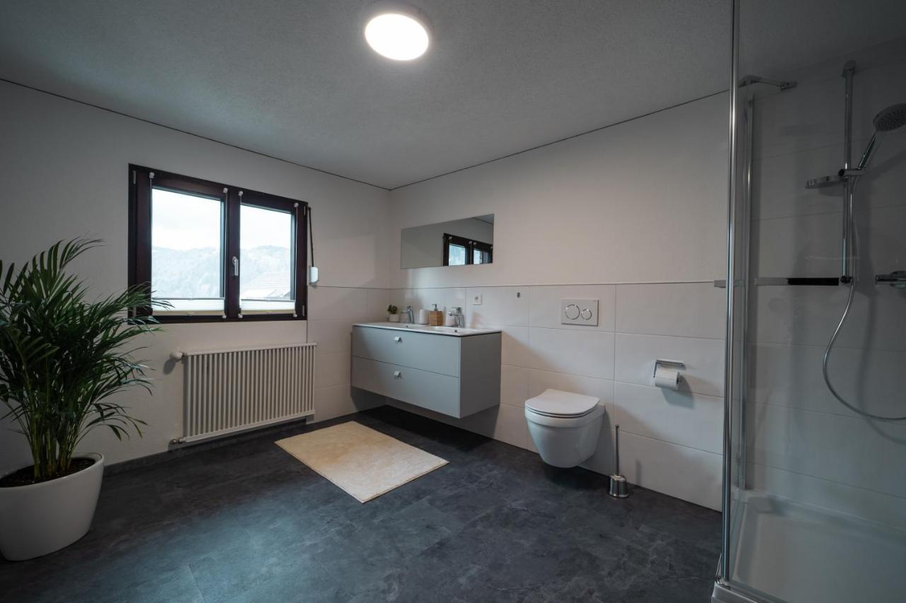 D'Alpenapartments Bezau Dış mekan fotoğraf