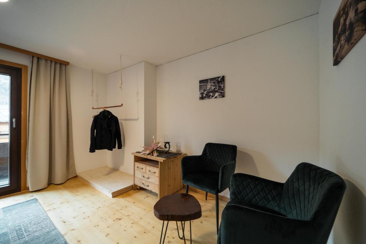 D'Alpenapartments Bezau Dış mekan fotoğraf