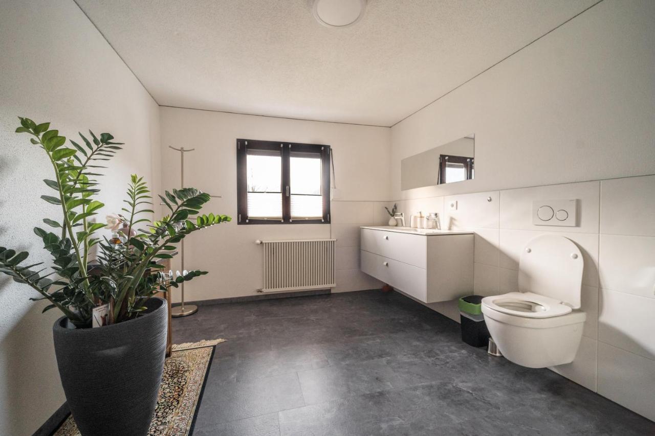 D'Alpenapartments Bezau Dış mekan fotoğraf
