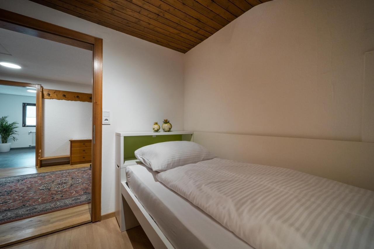D'Alpenapartments Bezau Dış mekan fotoğraf