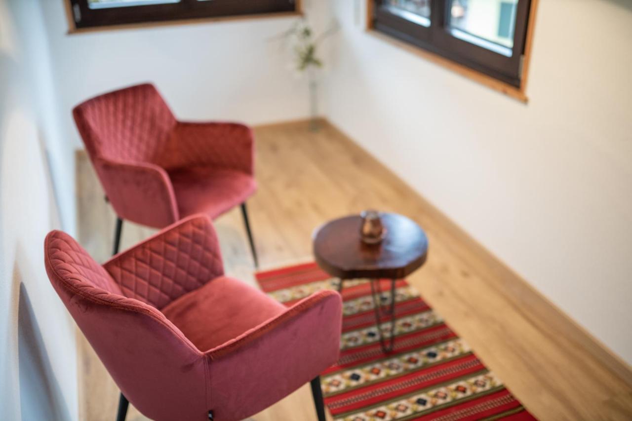 D'Alpenapartments Bezau Dış mekan fotoğraf