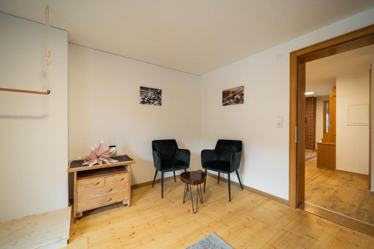 D'Alpenapartments Bezau Dış mekan fotoğraf