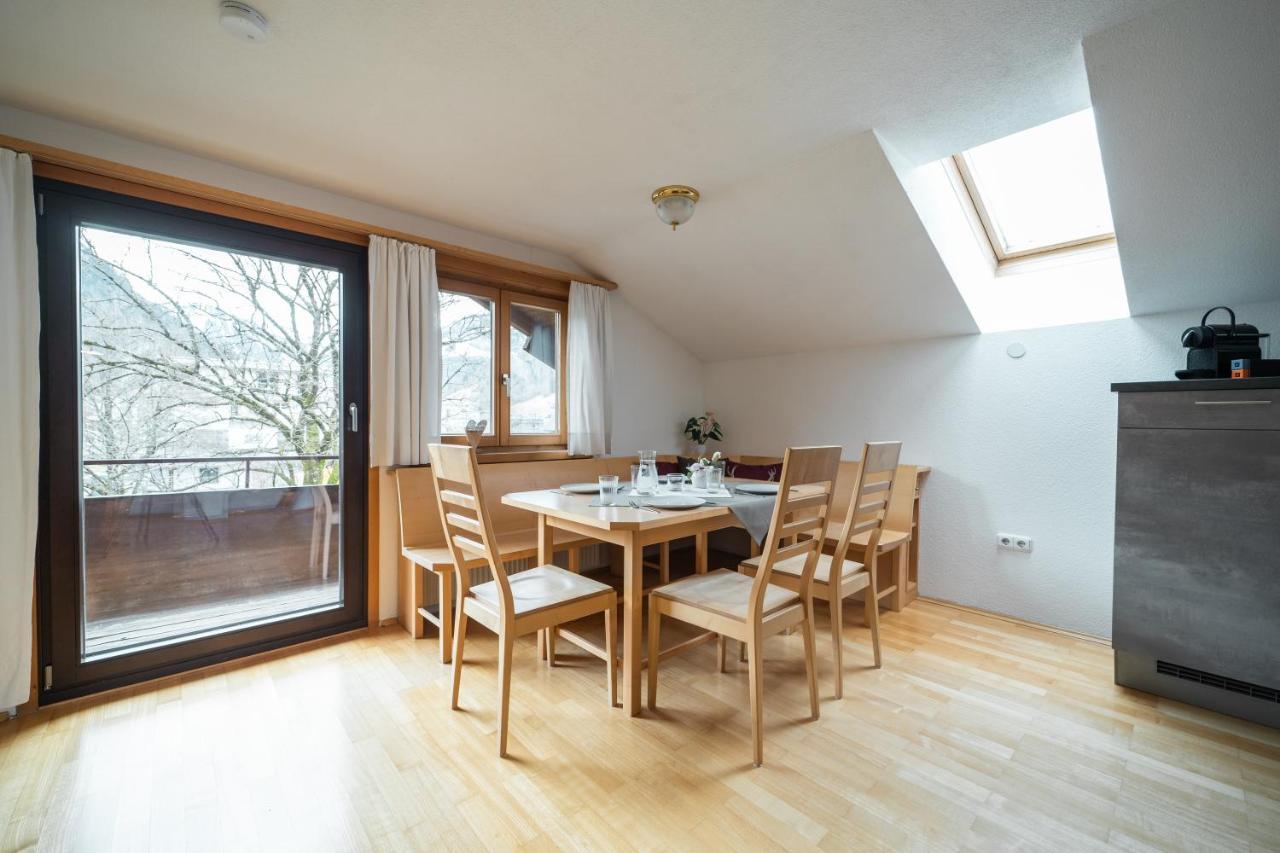 D'Alpenapartments Bezau Dış mekan fotoğraf
