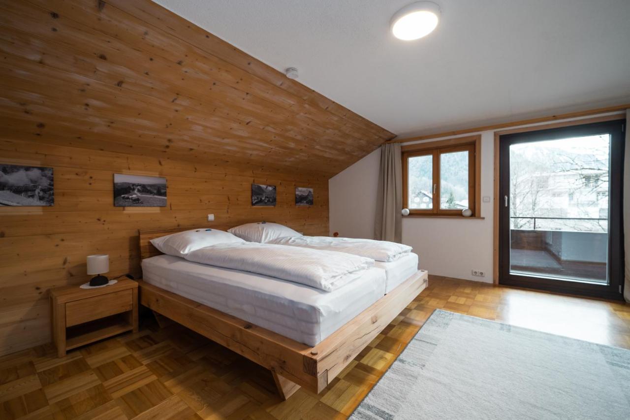 D'Alpenapartments Bezau Dış mekan fotoğraf