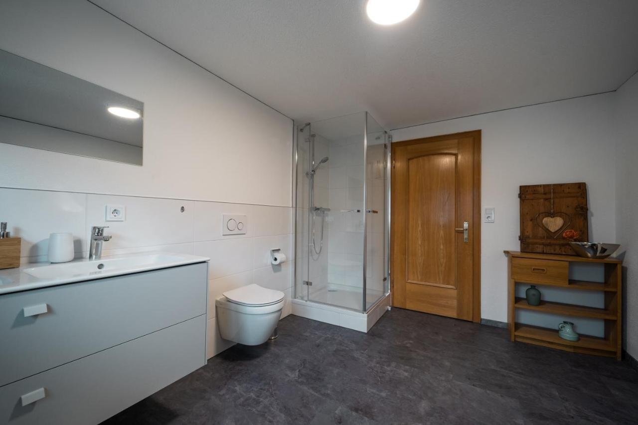D'Alpenapartments Bezau Dış mekan fotoğraf