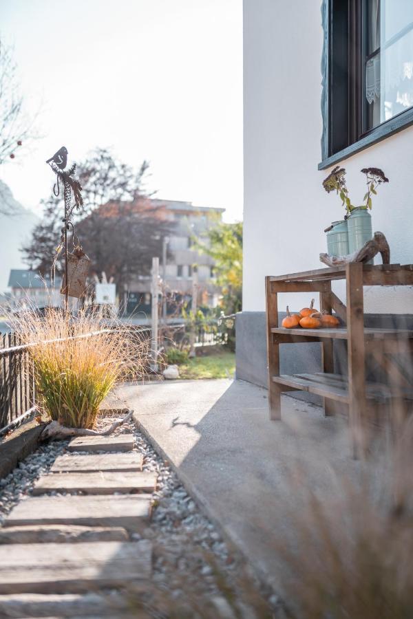 D'Alpenapartments Bezau Dış mekan fotoğraf