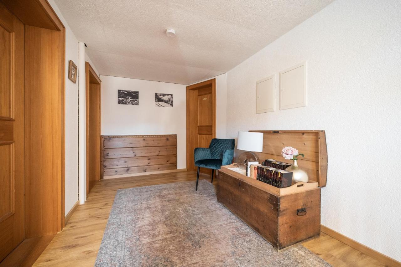 D'Alpenapartments Bezau Dış mekan fotoğraf