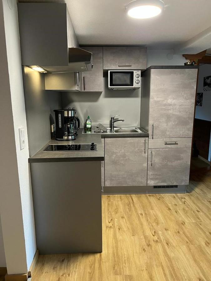 D'Alpenapartments Bezau Dış mekan fotoğraf