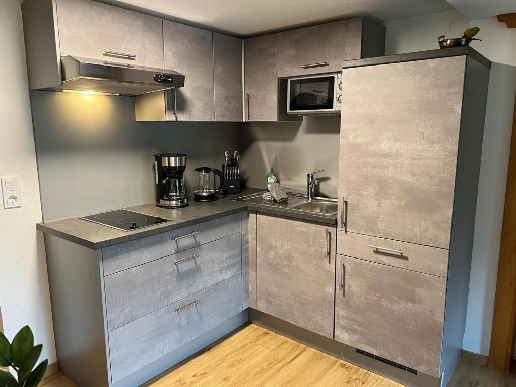 D'Alpenapartments Bezau Dış mekan fotoğraf